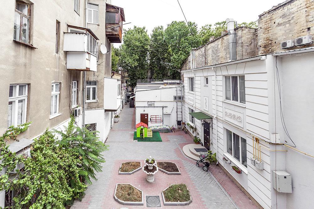 Apart Hotel Rishelye Odessa Exteriör bild